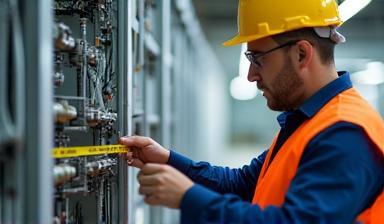 Qualität und Sicherheit in der Infrastruktur