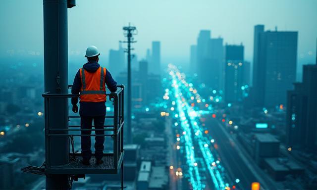 Newsartikel: Netzwerkbau Deutschland startet Phase 2 des 5G-Ausbaus in Süddeutschland
