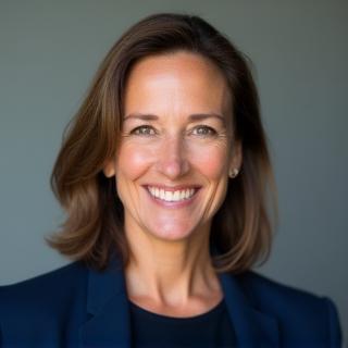 Porträt von Dr. Anna Schmidt