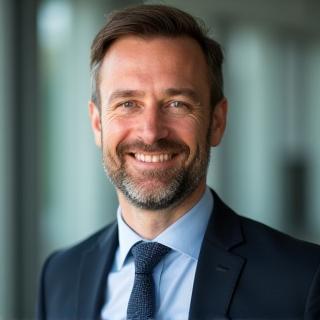 Porträt von Herr Michael Müller